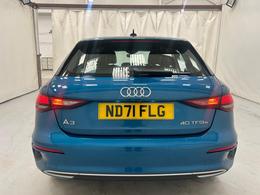Audi A3 ND71FLG