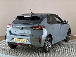 Vauxhall Corsa AJ26JJO
