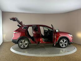 Nissan Qashqai SM19CVV