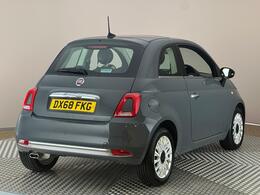 Fiat 500 DX68FKG