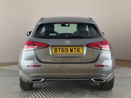 Mercedes-Benz A Class BT69WTK