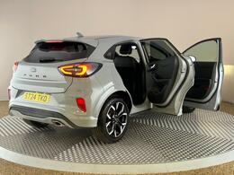 Ford Puma ST24TKO