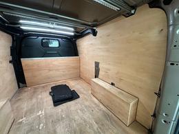 Ford Transit Custom AP23NHN