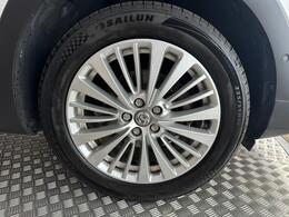 Vauxhall Grandland X BA19OSW