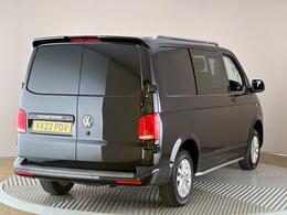 Volkswagen Transporter VA22PDV