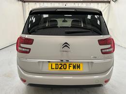 Citroen Grand C4 SpaceTourer LD20FWM