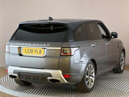 Land Rover Range Rover Sport LC18YLB