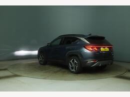 Hyundai TUCSON LE23RTZ