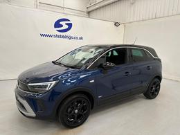 Vauxhall Crossland AU71ZYL