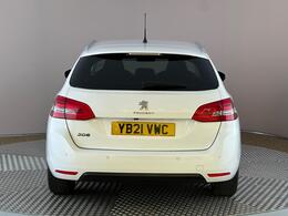 Peugeot 308 SW YB21VWC