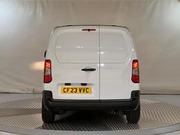 Citroen Berlingo CF23VVC