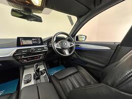 BMW 5 Series YB69BXN