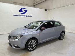 SEAT Ibiza LX16FDZ