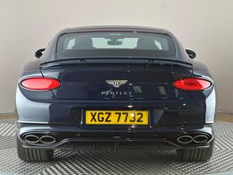 Bentley Continental W12GTC