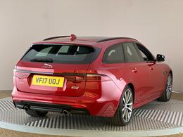 Jaguar XF VF17UOJ