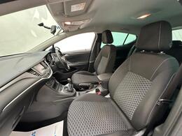 Vauxhall Astra AX21OBK
