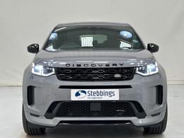 Land Rover Discovery Sport WA71XOX