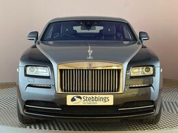 Rolls-Royce Wraith AR16AHE
