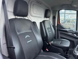 Ford Transit Custom AJ21DMU