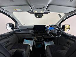 Ford Transit Custom BX25GHO