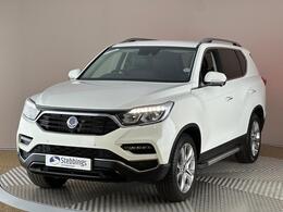 SsangYong Rexton GP19CMO