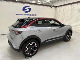 Vauxhall Mokka Electric KB22MRB