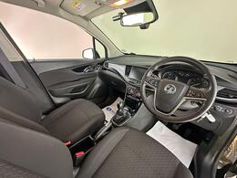 Vauxhall Mokka X AF19EVC