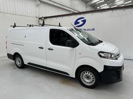 Citroen Dispatch FY20KWV