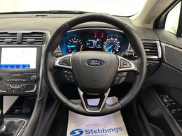 Ford Mondeo AJ70FJD