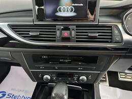 Audi A6 Avant LN66YCK