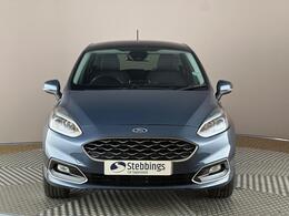 Ford Fiesta WX19VFB