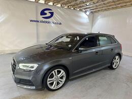 Audi A3 AE69TPO