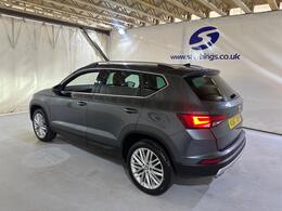 SEAT Ateca KU67OUP