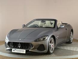 Maserati GranCabrio LM20HRG