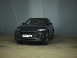 Audi Q5 DK71YEE