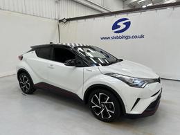 Toyota C-HR AJ67OOX