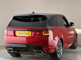 Land Rover Range Rover Sport AF18XNE