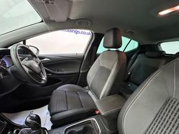 Vauxhall Astra NU71SNK
