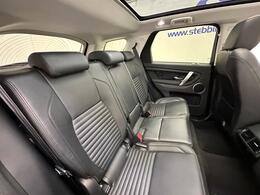 Land Rover Discovery Sport LG21WFW
