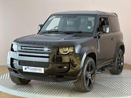 Land Rover Defender 90 GX74TZE