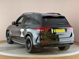 Mercedes-Benz GLE BU22USW