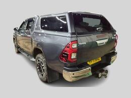 Toyota Hilux YF71BHZ