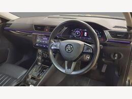 Skoda Superb WP19MKU