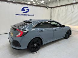 Honda Civic OE17VJX