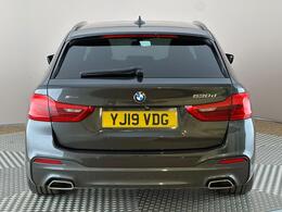 BMW 5 Series YJ19VDG