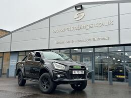 ISUZU D-Max 