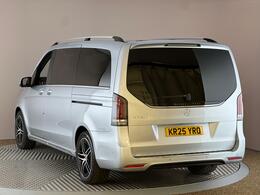 Mercedes-Benz V Class KR25YRO