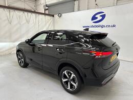 Nissan Qashqai BL22EVV