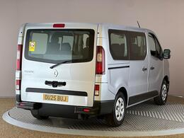 Renault Trafic OU25BUJ
