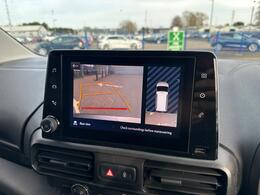 Vauxhall Combo Life KR21WJL